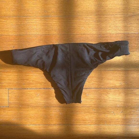 Black Billabong Bikini Set - Picture 5 of 7